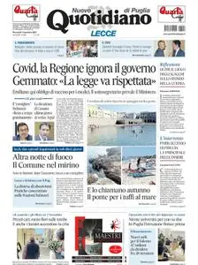 Quotidiano di Puglia Lecce - 2 Novembre 2022