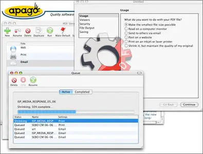 Portable Apago PDF Shrink v4.5.5857