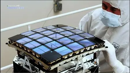 Discovery Channel - Space Pioneer Exoplanet (2013)