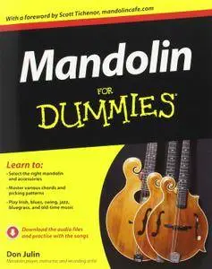 Mandolin For Dummies (Repost)