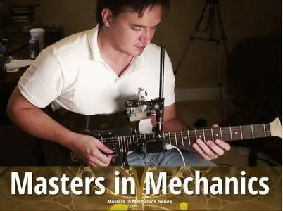 Masters in Mechanics - Marshall Harrison with Troy Grady