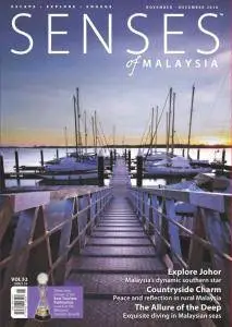Senses of Malaysia - November-December 2016