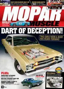Mopar Muscle - July 2017