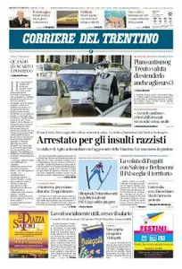 Corriere del Trentino – 02 ottobre 2018
