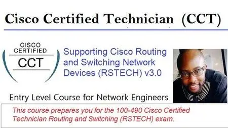 Cisco Certified Technician (CCT) Routing & Switching RSTECH