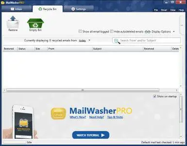 Firetrust MailWasher Pro 7.8.8 Multilingual Portable