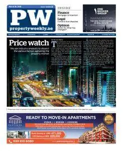 Property Weekly - March 27, 2018