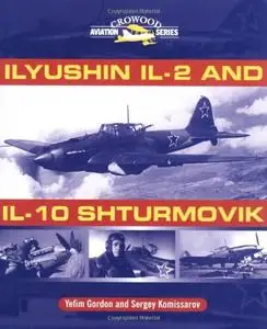 Illyushin IL-2 and IL-10 Shturmovik