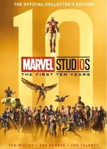 Marvel Studios: The First Ten Years, Collector's Edition