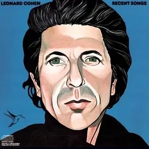 Leonard Cohen - Recent Songs (1979)