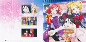 Love Live! School idol project (μ’s) - Collection (2010-2015) (1/3)