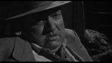 Orson Welles -  Touch of Evil (1958) - [Restored Version]