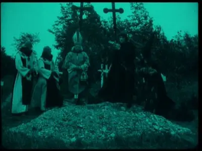 Hamlet (1921) and Die Filmprimadonna (1913)