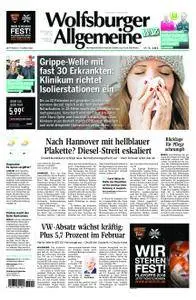 Wolfsburger Allgemeine Zeitung - 07. März 2018