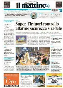 Il Mattino di Padova - 9 Settembre 2018