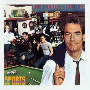 Huey Lewis And The News - Sports (1983) [1999 Chrysalis Expanded Edition]