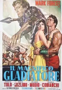 The Magnificent Gladiator (1964) 