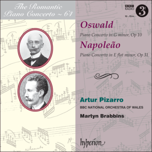 The Hyperion Romantic Piano Concerto Series -  Volume 51-65 Part 6 (2009-2015)