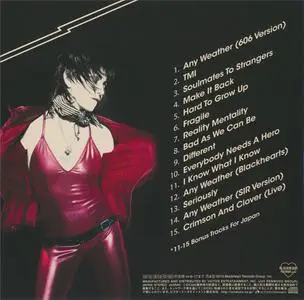 Joan Jett & The Blackhearts - Unvarnished (2013) {Blackheart/Victor/JVC Kenwood Japan}