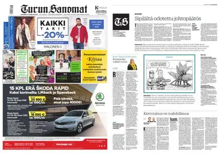 Turun Sanomat – 17.04.2019