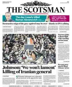 The Scotsman - 6 January 2020