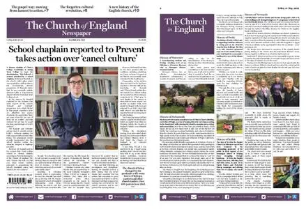 The Church of England – May 12, 2021