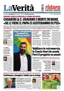 La Verita - 10 Dicembre 2023