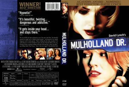 Mulholland Dr. (2001)