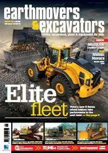 Earthmovers & Excavators - Issue 321 2016
