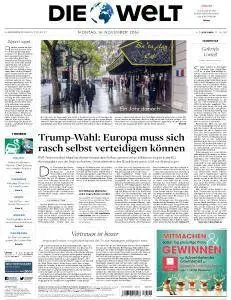 Die Welt - 14 November 2016
