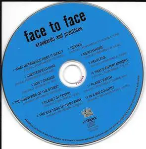 Face To Face - Standards And Practices (1999) {Victor Japan VICP-60760 - bonus tracks}