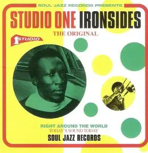 VA - Studio One Ironsides (Original Classic Recordings 1963-1979) (2013)
