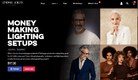 Money Making Lighting Setups