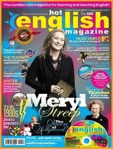 Hot English Magazine • Issue 120