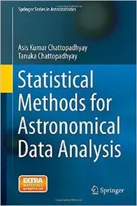 Statistical Methods for Astronomical Data Analysis (repost)