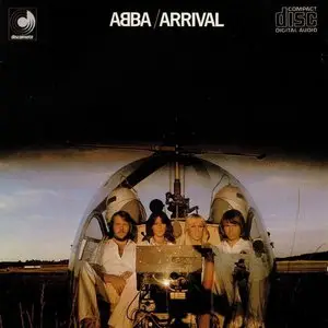 ABBA - Six Albums on Discomate Discs (1976-1981) [1984, Japanese 1st press]