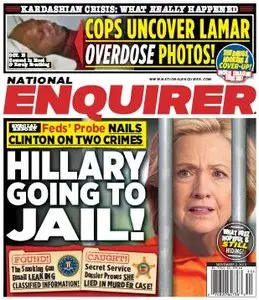 National Enquirer - 2 November 2015