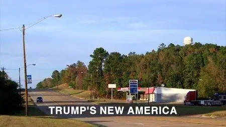 BBC Panorama - Trump's New America (2016)