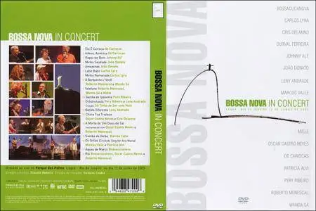 VA - Bossa Nova In Concert (2008) Repost