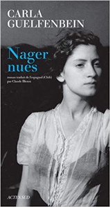 Nager nues - Carla Guelfenbein