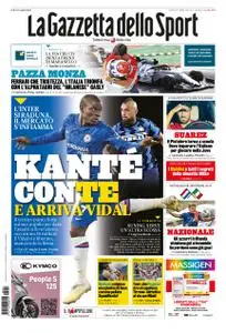 La Gazzetta dello Sport Puglia – 07 settembre 2020