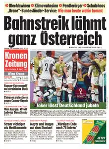 Kronen Zeitung - 28 November 2022