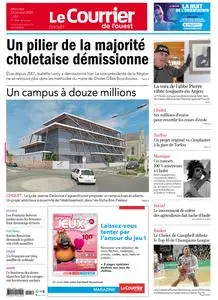 Le Courrier de l'Ouest Cholet - 24 Janvier 2024