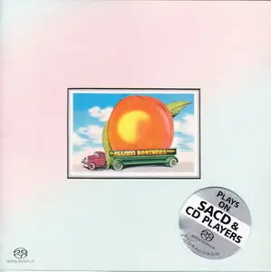 The Allman Brothers Band - Eat A Peach (1972) [Reissue 2004] MCH PS3 ISO + DSD64 + Hi-Res FLAC