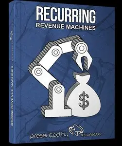 The Recurring Revenue Machines With Ben Adkins