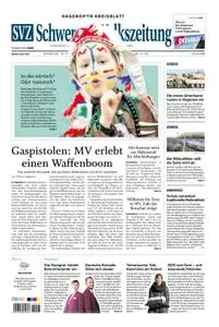 Schweriner Volkszeitung Hagenower Kreisblatt - 18. Februar 2020