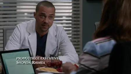 Grey's Anatomy S16E09