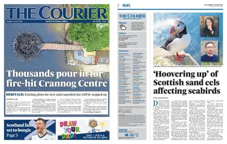 The Courier Perth & Perthshire – June 14, 2021