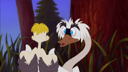The Trumpet of the Swan (2001)