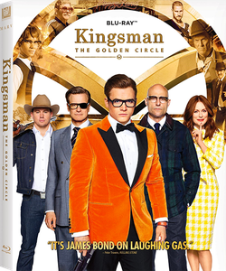 Kingsman: The Golden Circle (2017)